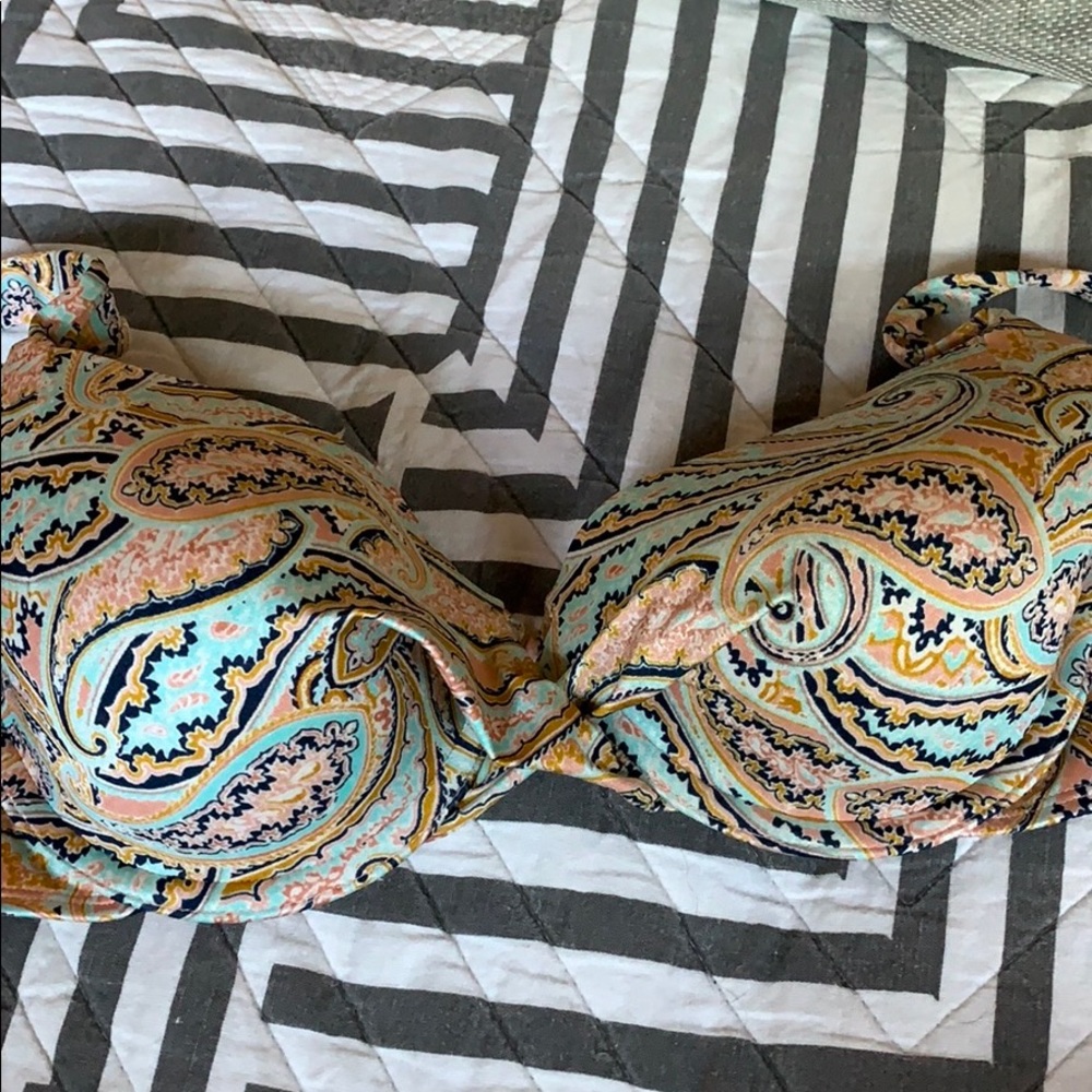 Athleta swim top